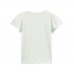 TOM TAILOR 1045152-37143 ΠΑΙΔΙΚΟ ΒΑΜΒΑΚΕΡΟ T.Shirt ΜΕ ΠΑΓΙΕΤΑ ΚΟΡΙΤΣΙ ΜΕΝΤΑΣ
